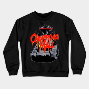 Chopping Mall Tribute Crewneck Sweatshirt